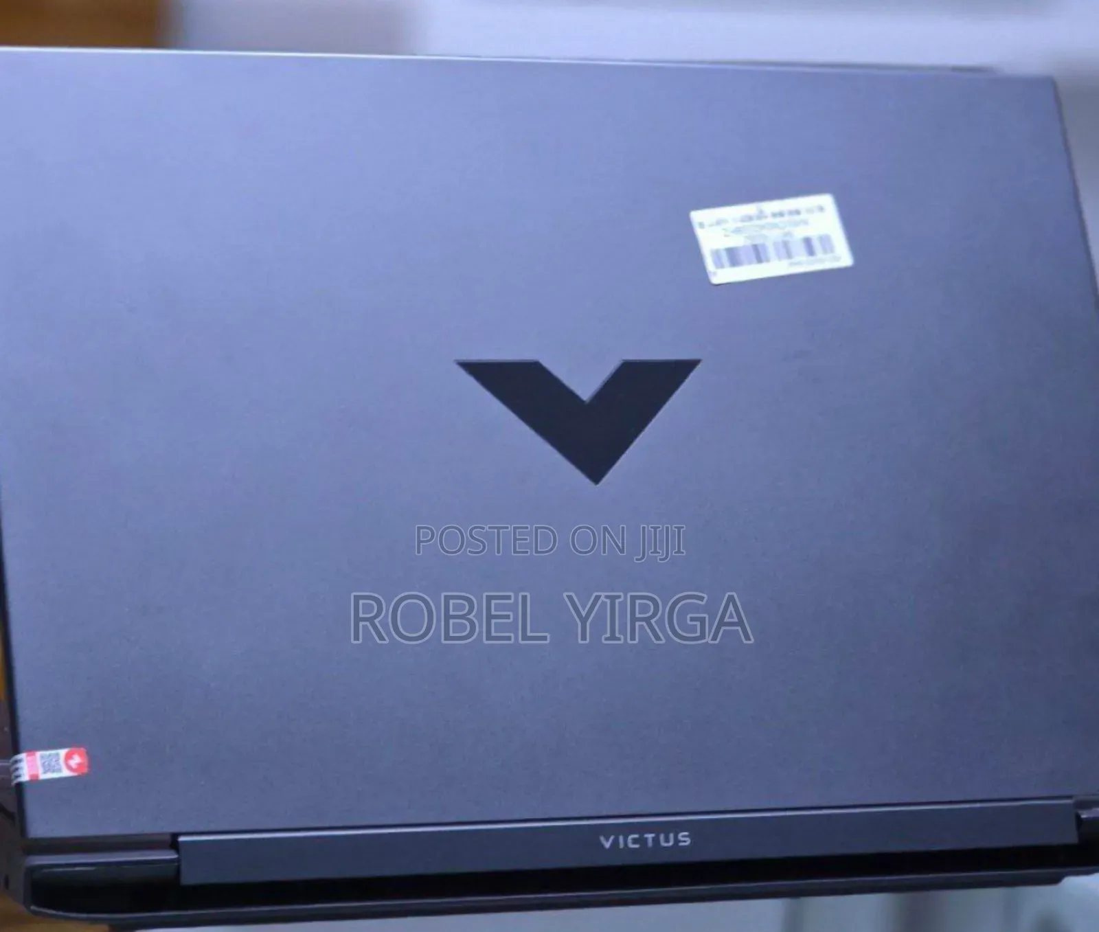 New Laptop HP Victus 16 16GB Intel Core I7 SSD 1T