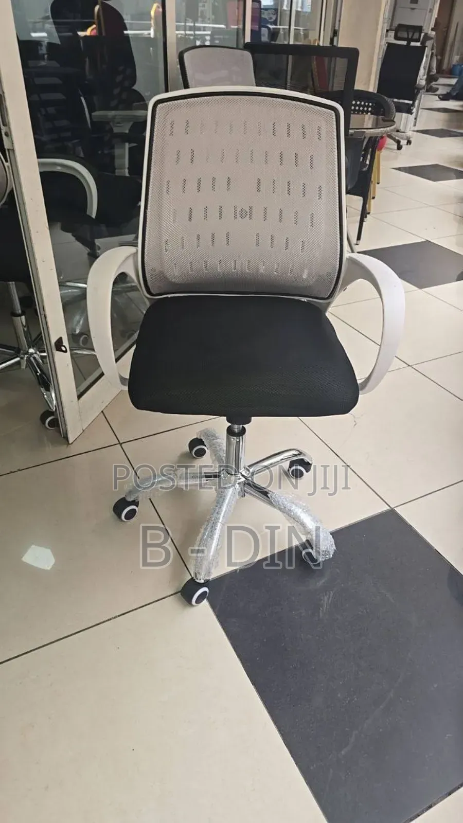 Office Secretarial and Staff Mesh Chair