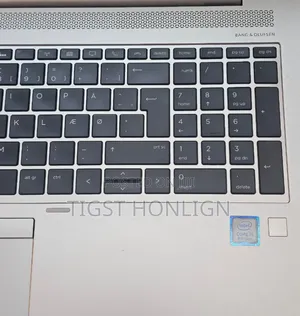 New Laptop HP EliteBook 850 16GB Intel Core I5 SSD 512GB