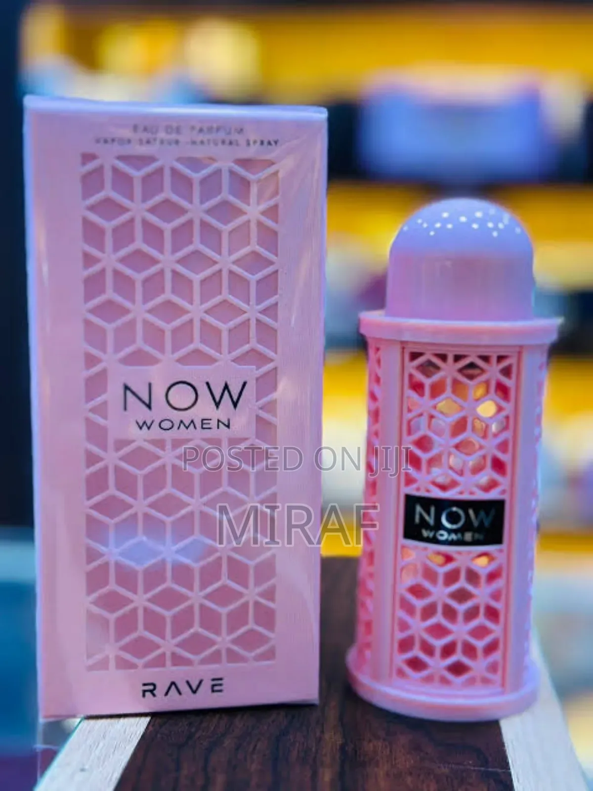 Rave Now Women's Perfume