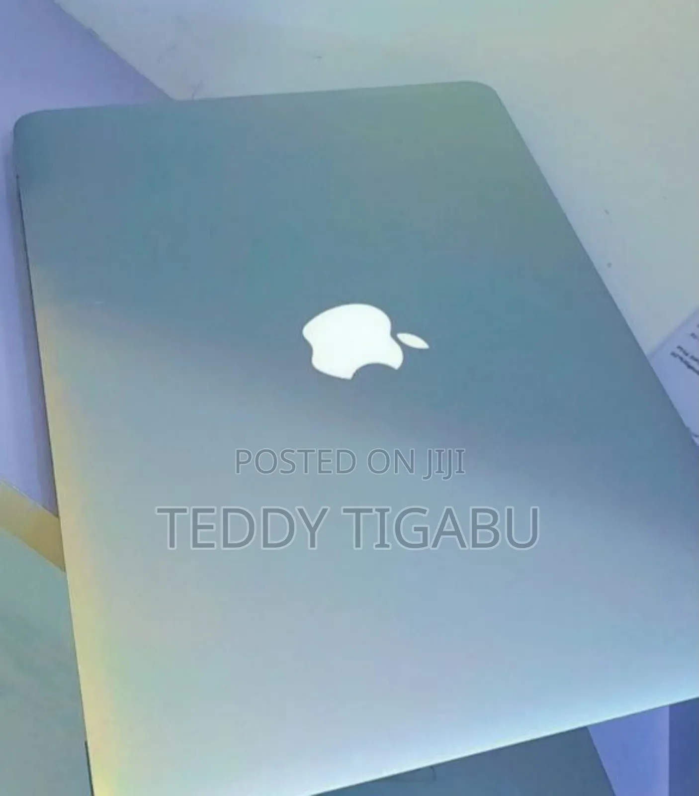 New Laptop Apple MacBook Air 2017 8GB Intel Core I5 SSD 128GB