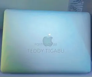 New Laptop Apple MacBook Air 2017 8GB Intel Core I5 SSD 128GB