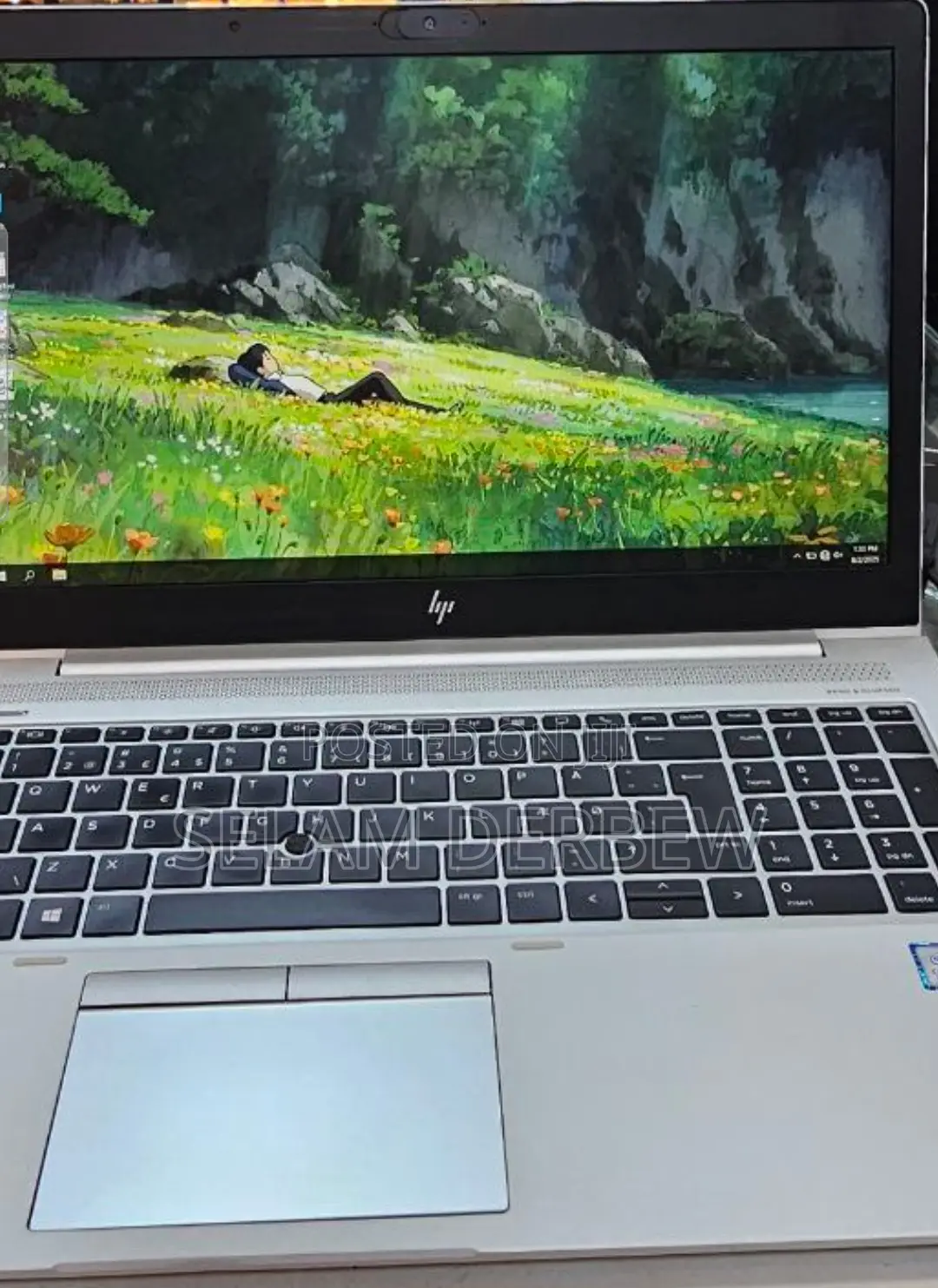 New Laptop HP EliteBook 850 G5 16GB Intel Core I5 SSD 512GB