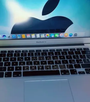 New Laptop Apple MacBook Air 2017 8GB Intel Core I5 SSD 128GB