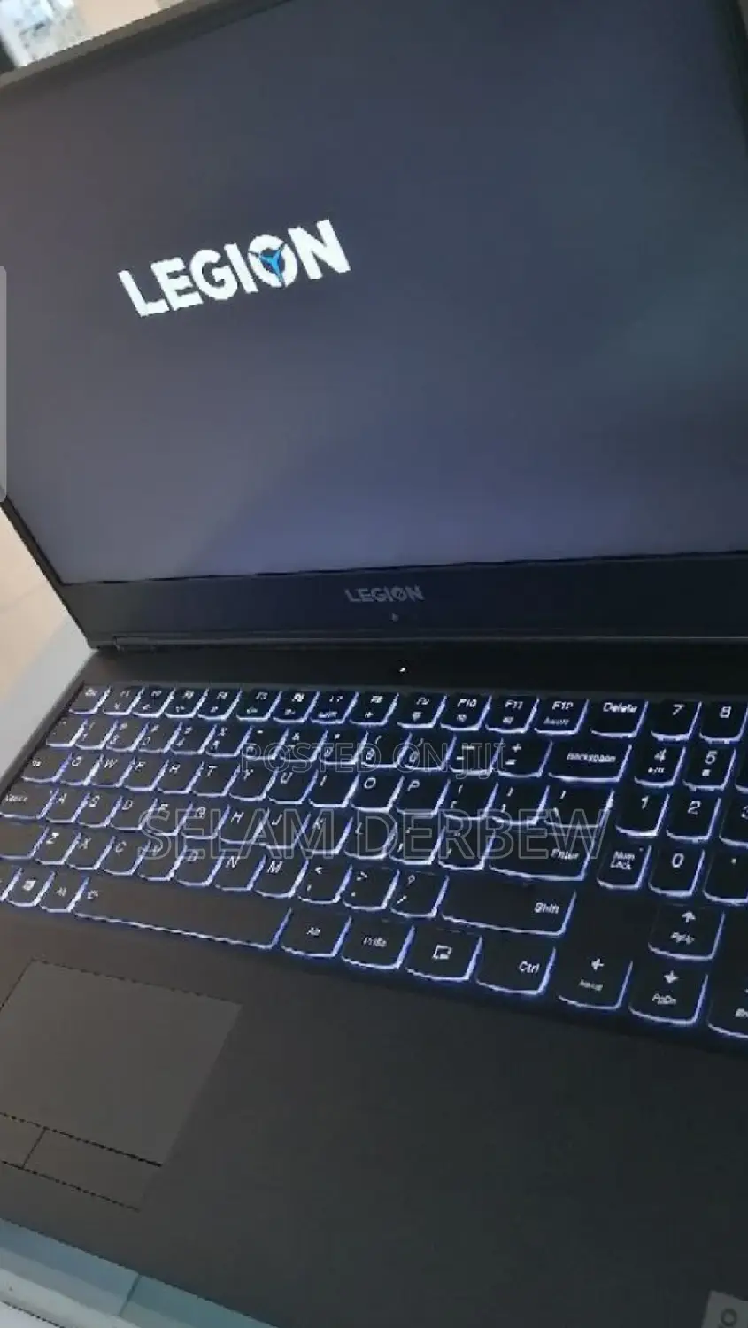 New Laptop Lenovo Legion 5 16GB Intel Core I7 HDD 1T