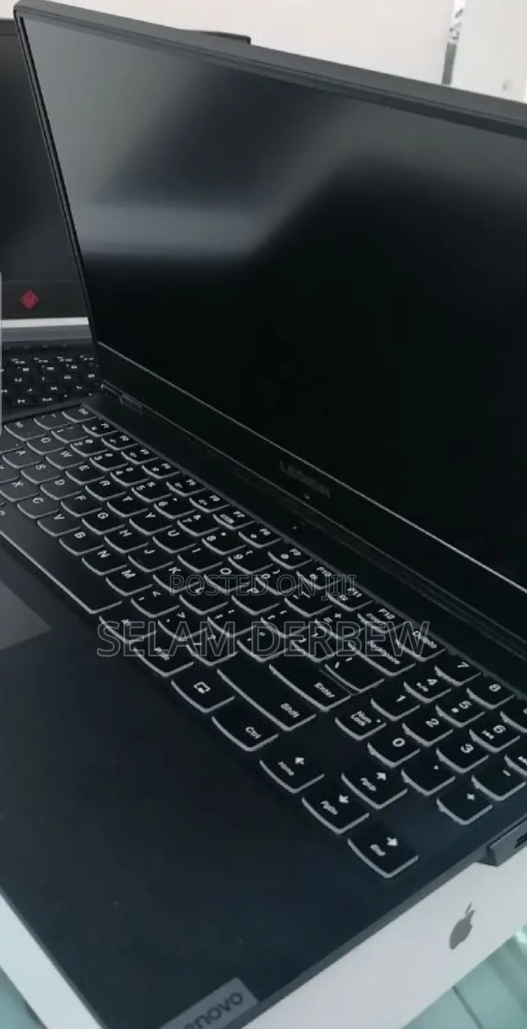 New Laptop Lenovo Legion 5 16GB Intel Core I7 HDD 1T