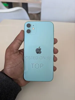 Photo - Apple iPhone 11 128 GB Green