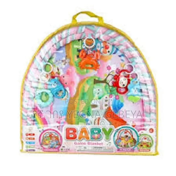 Baby Game Blanket Mat for Toddlers