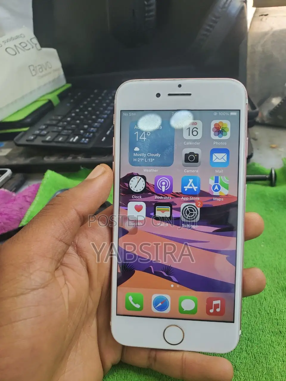 Apple iPhone 7 128 GB White