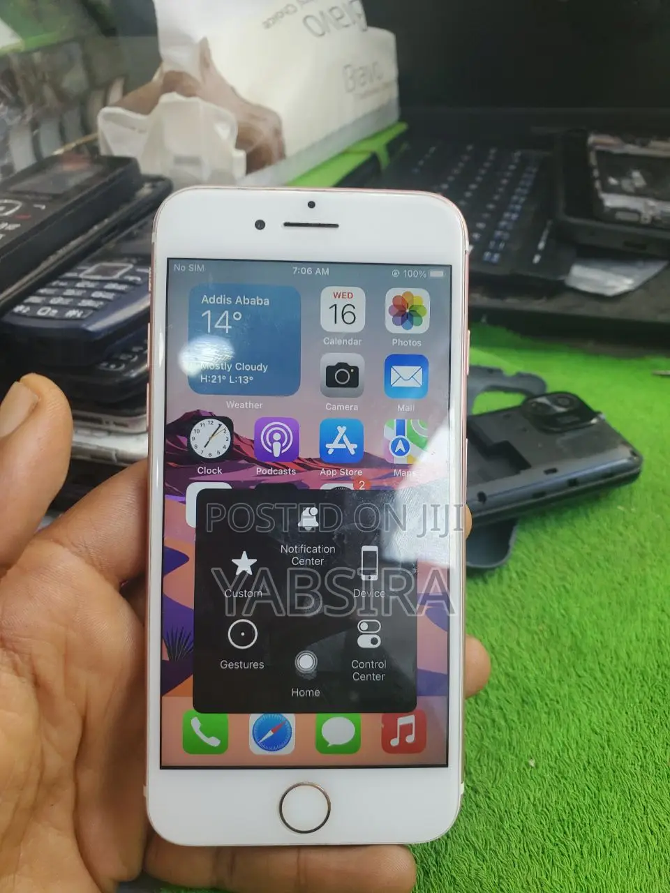 Apple iPhone 7 128 GB White