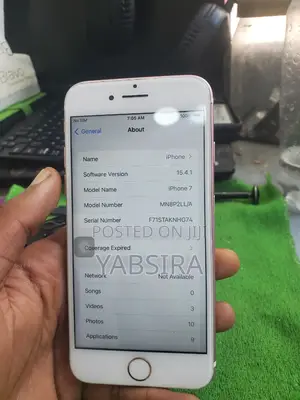 Apple iPhone 7 128 GB White