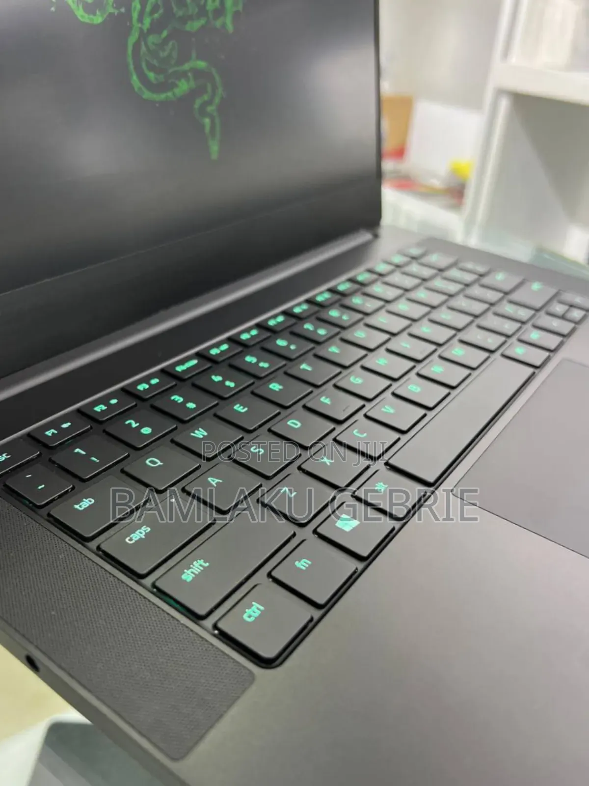 New Laptop Razer Blade 16GB AMD Ryzen 9 SSD 1T