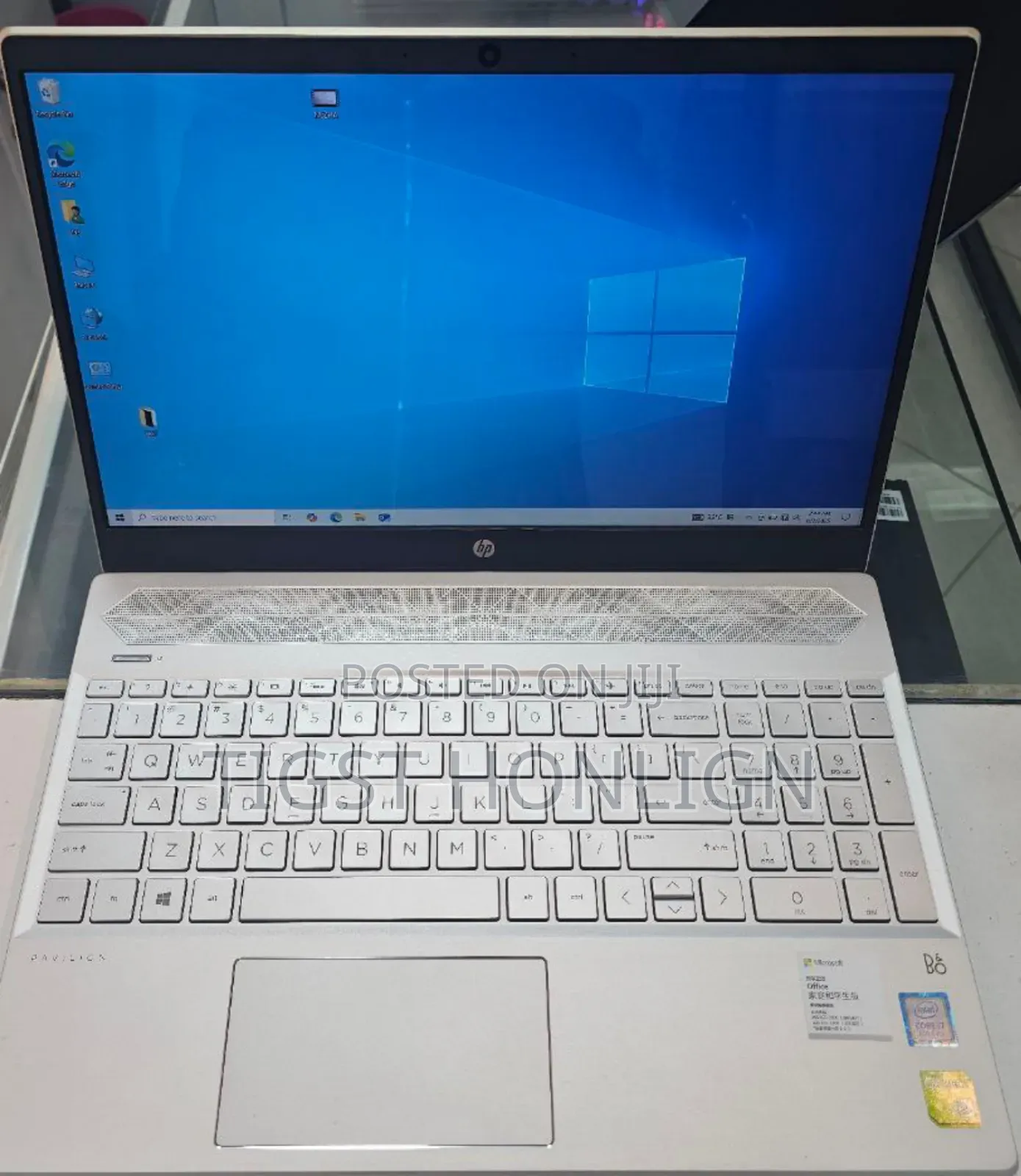 New Laptop HP EliteBook 850 16GB Intel Core I7 SSD 512GB