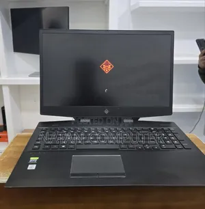 New Laptop HP Omen 17 16GB Intel Core I7 SSD 1T