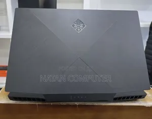 New Laptop HP Omen 17 16GB Intel Core I7 SSD 1T