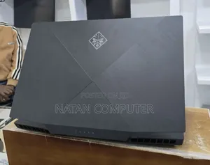 New Laptop HP Omen 17 16GB Intel Core I7 SSD 1T