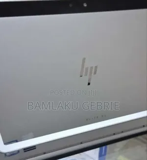 New Laptop HP Elite X2 1012 8GB Intel Core I5 SSD 256GB