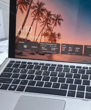 New Laptop HP Elite X2 1012 8GB Intel Core I5 SSD 256GB