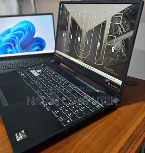 New Laptop Asus TUF Gaming F16 16GB AMD Ryzen 7 SSD 512GB