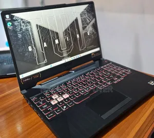 New Laptop Asus TUF Gaming F16 16GB AMD Ryzen 7 SSD 512GB
