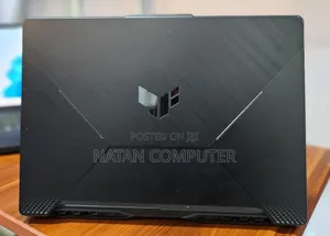 New Laptop Asus TUF Gaming F16 16GB AMD Ryzen 7 SSD 512GB
