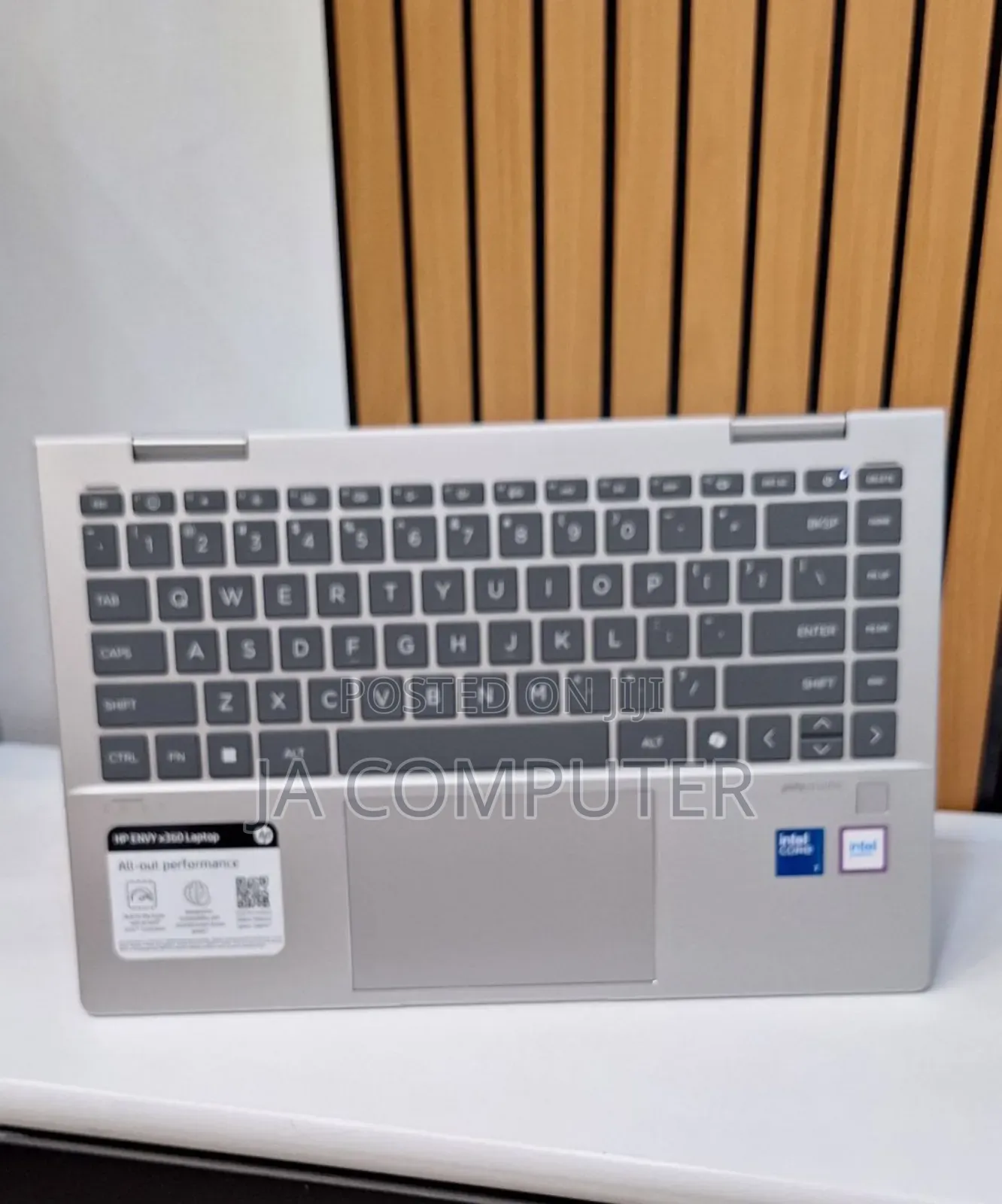 New Laptop HP Envy X360 16GB Intel Core Ultra 7 SSD 1T