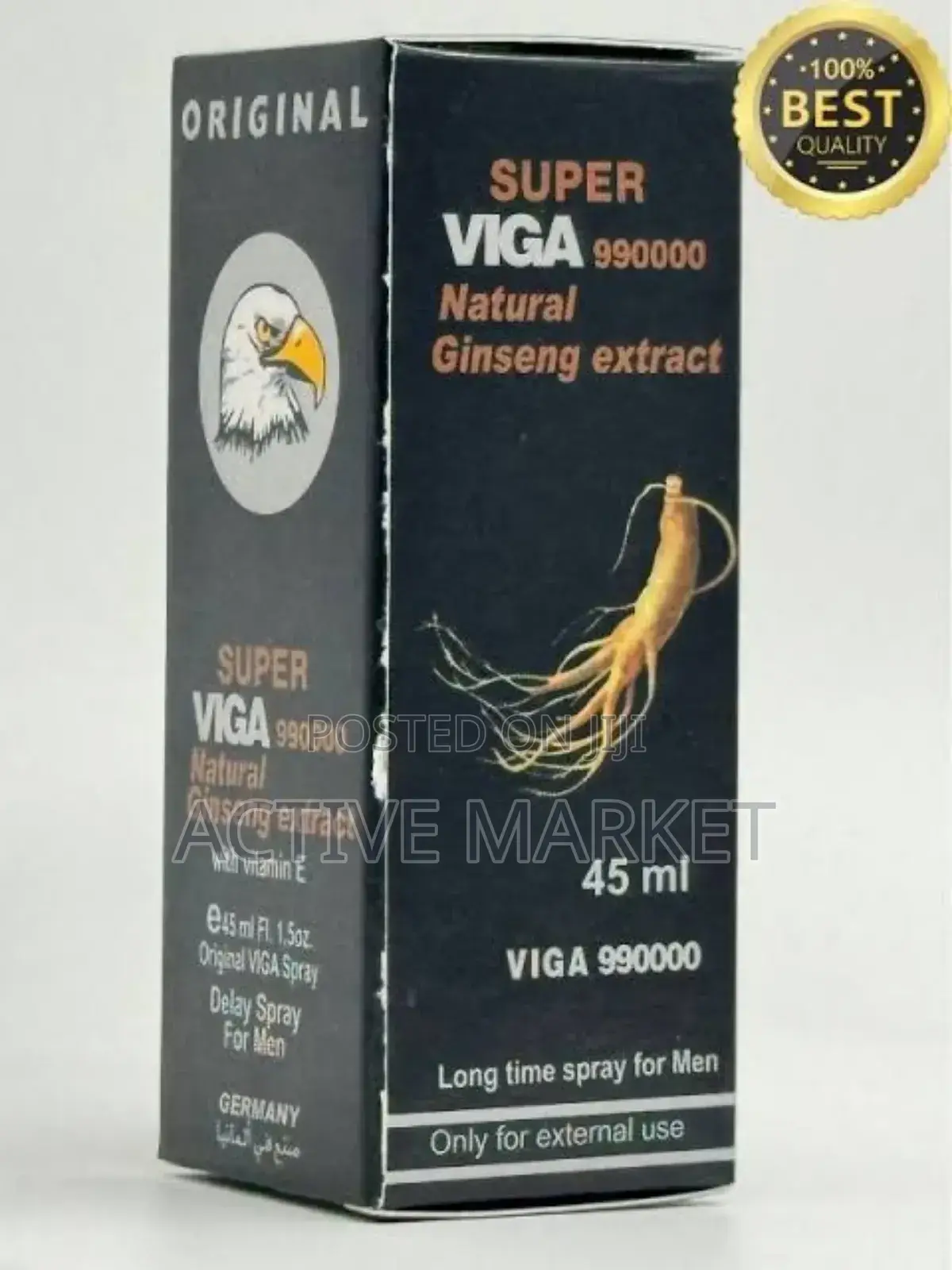 New Super Viga Spray