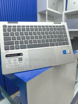 Photo - New Laptop HP Envy X360 8GB Intel Core I5 SSD 512GB