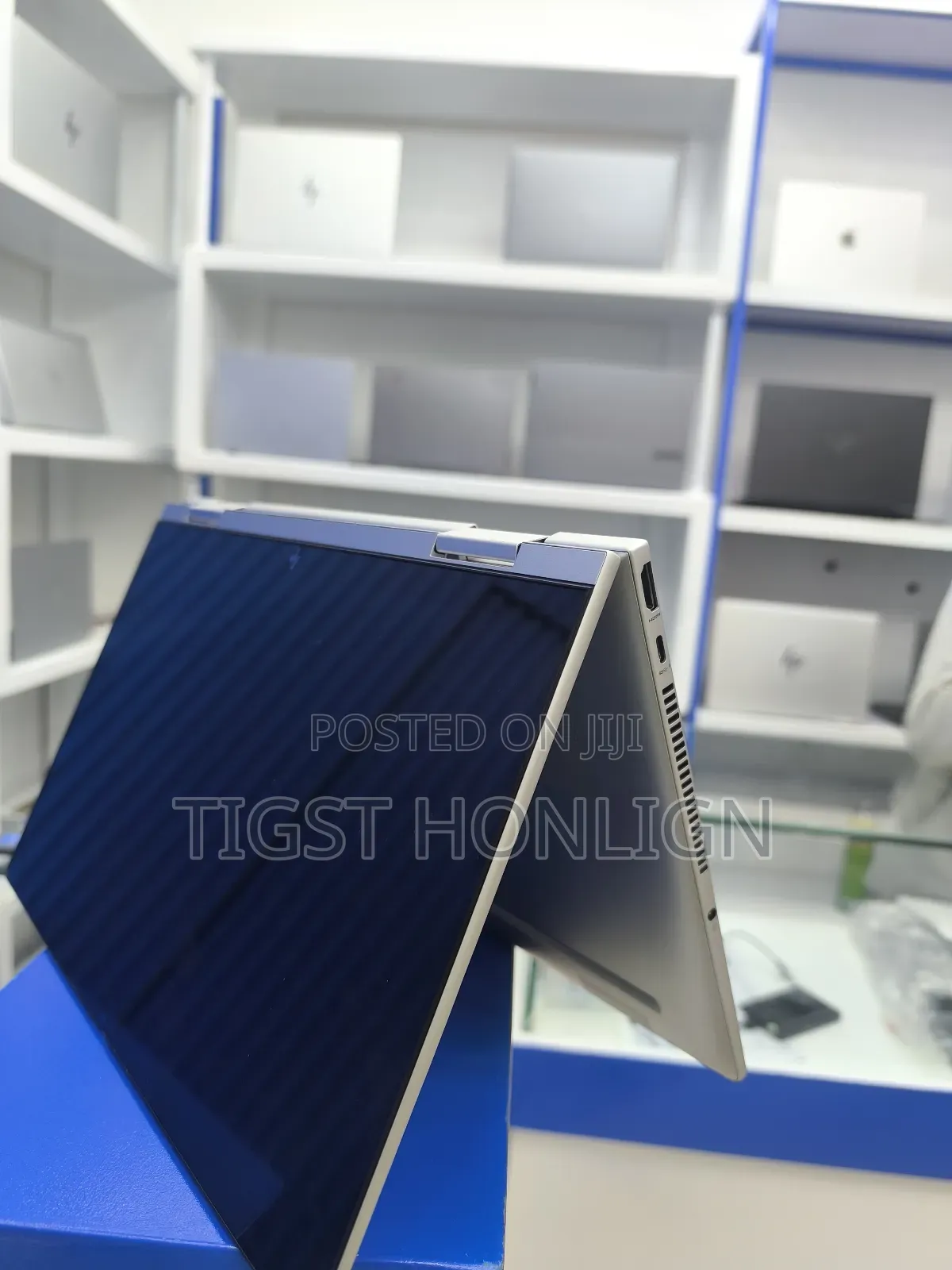 New Laptop HP Envy X360 8GB Intel Core I5 SSD 512GB