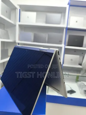 New Laptop HP Envy X360 8GB Intel Core I5 SSD 512GB