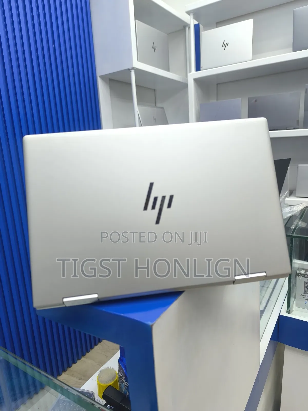 New Laptop HP Envy X360 8GB Intel Core I5 SSD 512GB