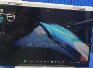 New Laptop HP Envy X360 16GB Intel Core I5 SSD 512GB