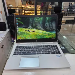 New Laptop HP EliteBook 850 G5 16GB Intel Core I5 SSD 512GB