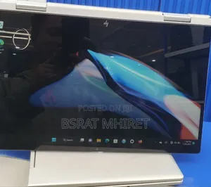 New Laptop HP Envy X360 8GB Intel Core I5 SSD 512GB