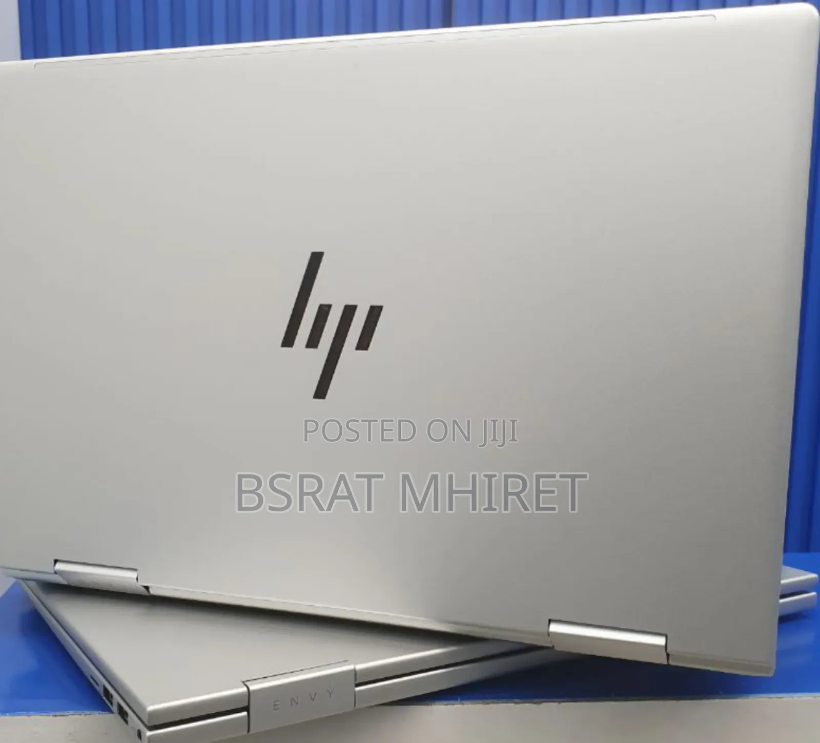 New Laptop HP Envy X360 8GB Intel Core I5 SSD 512GB