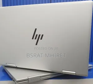 New Laptop HP Envy X360 8GB Intel Core I5 SSD 512GB