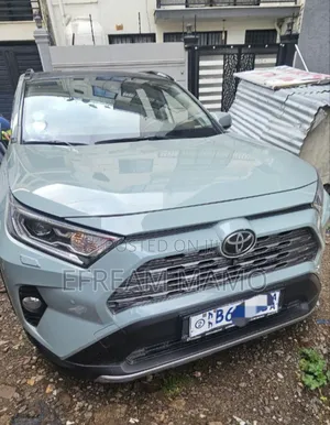 Photo - Toyota RAV4 2020