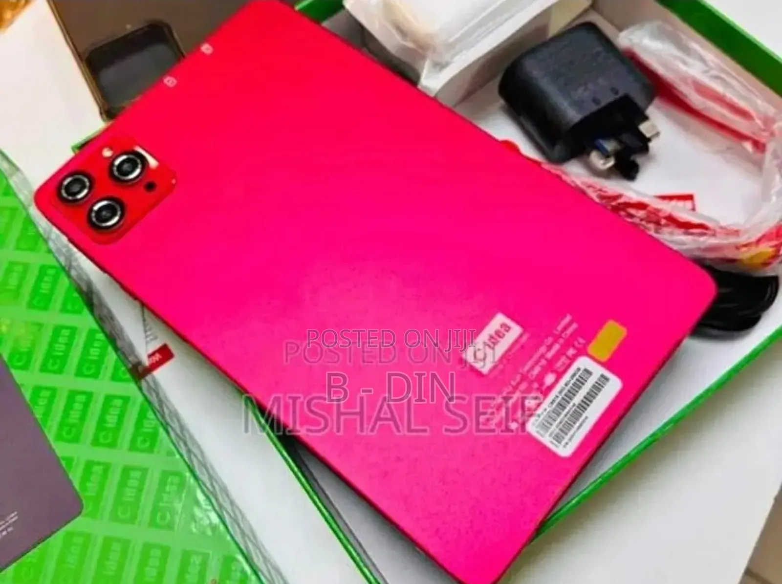 New C idea CM8200 Plus 256 GB