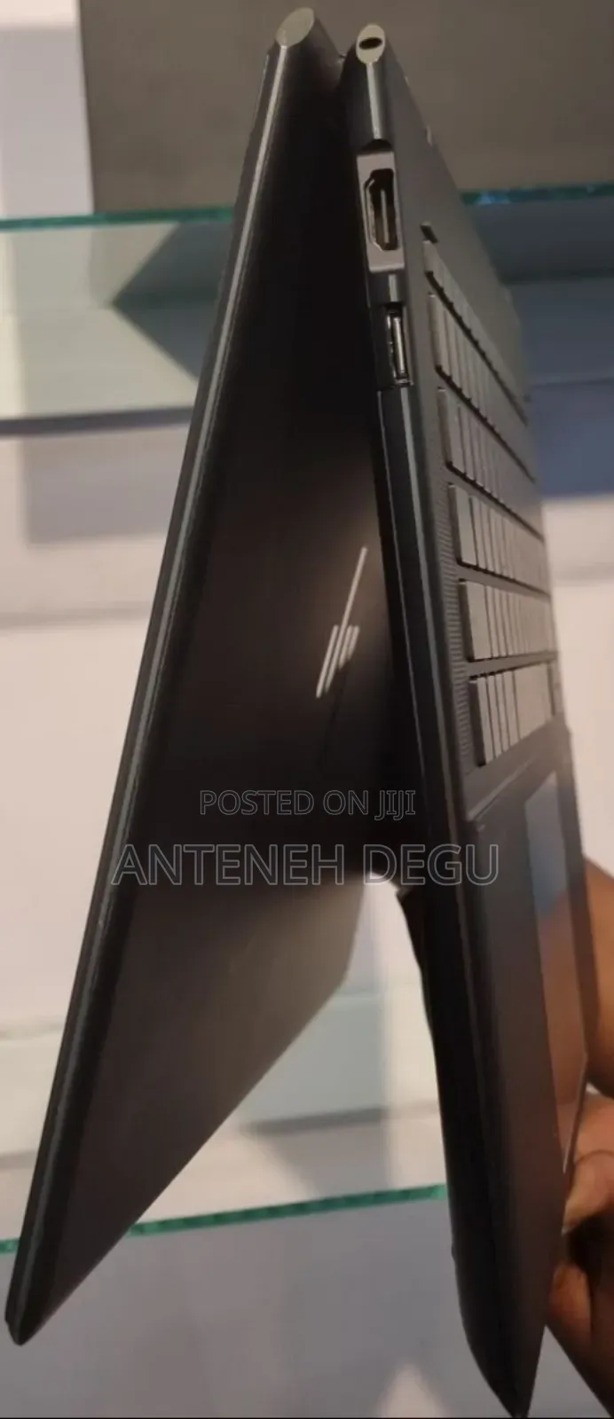 New Laptop HP Spectre X360 16GB Intel Core I7 SSD 1T