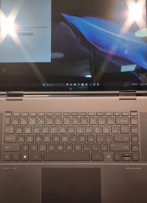 New Laptop HP Spectre 16GB Intel Core I7 SSD 1T
