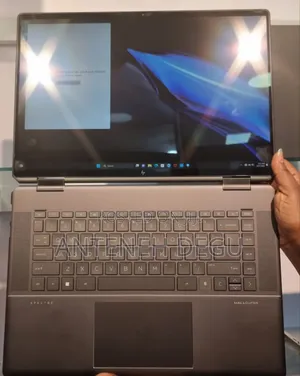 New Laptop HP Spectre X360 16GB Intel Core I7 SSD 1T