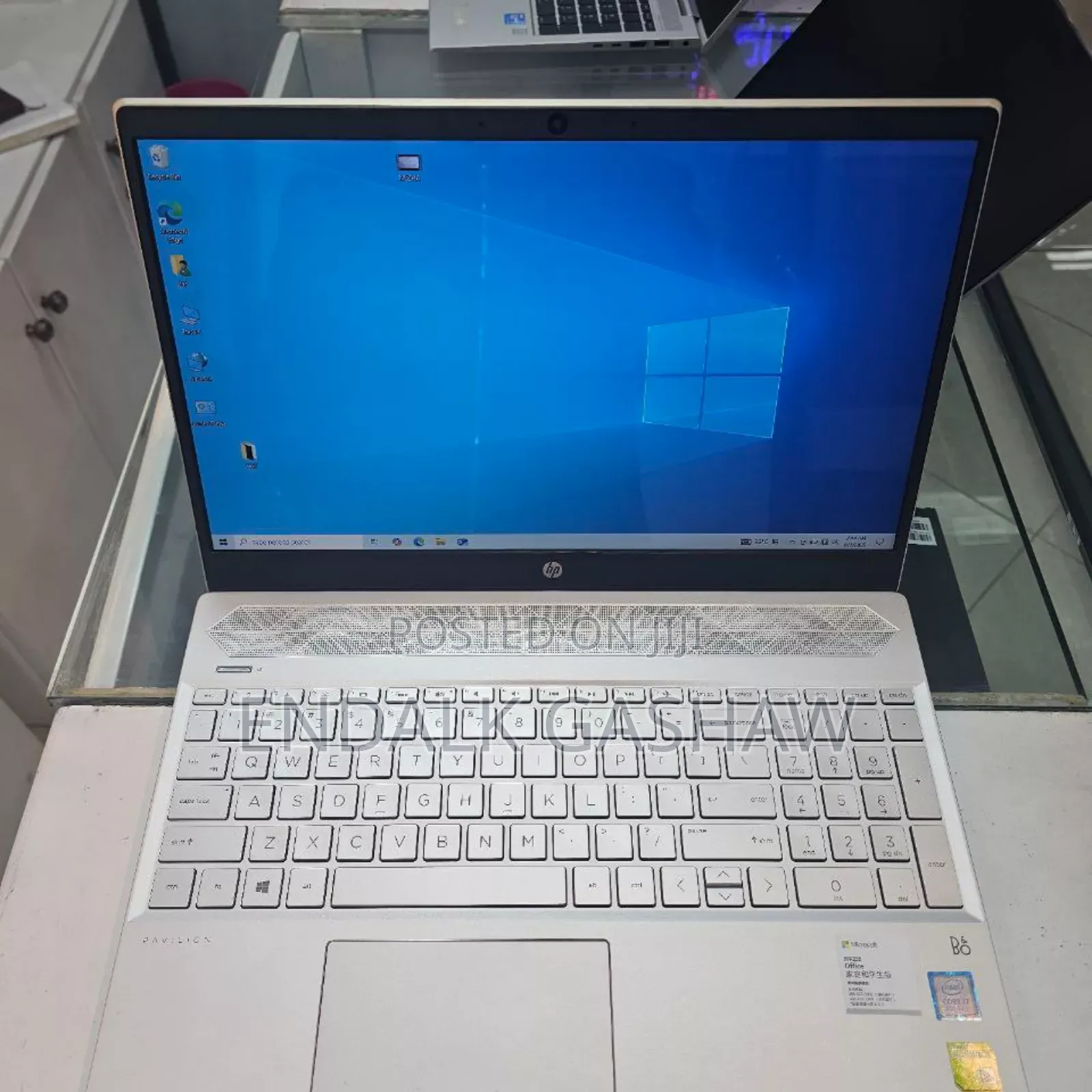 New Laptop HP EliteBook 840 16GB Intel Core I7 SSD 512GB