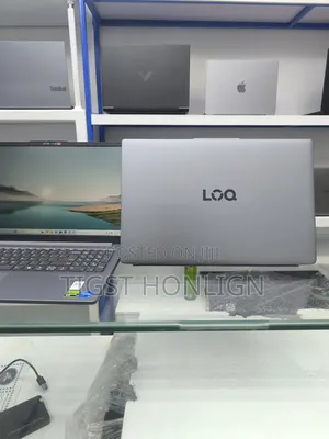 New Laptop Lenovo LOQ 15IRH8 16GB Intel Core I5 SSD 512GB