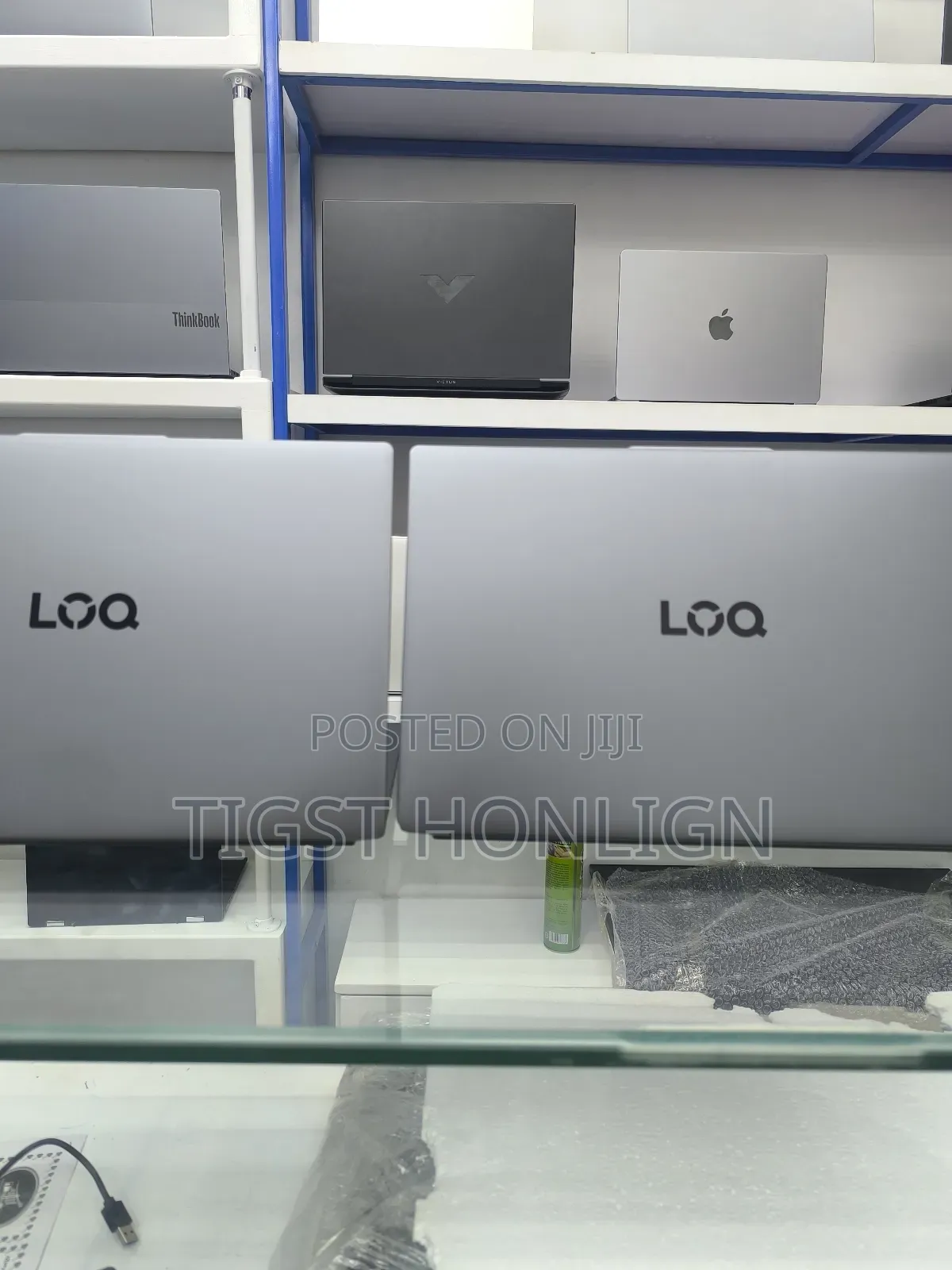 New Laptop Lenovo LOQ 15IRH8 16GB Intel Core I5 SSD 512GB