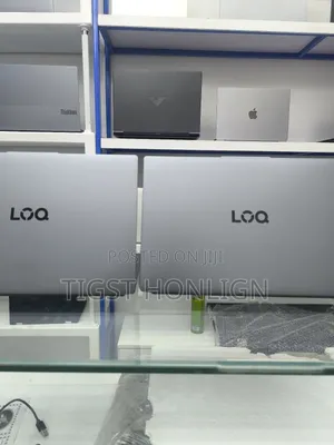 New Laptop Lenovo LOQ 15IRH8 16GB Intel Core I5 SSD 512GB