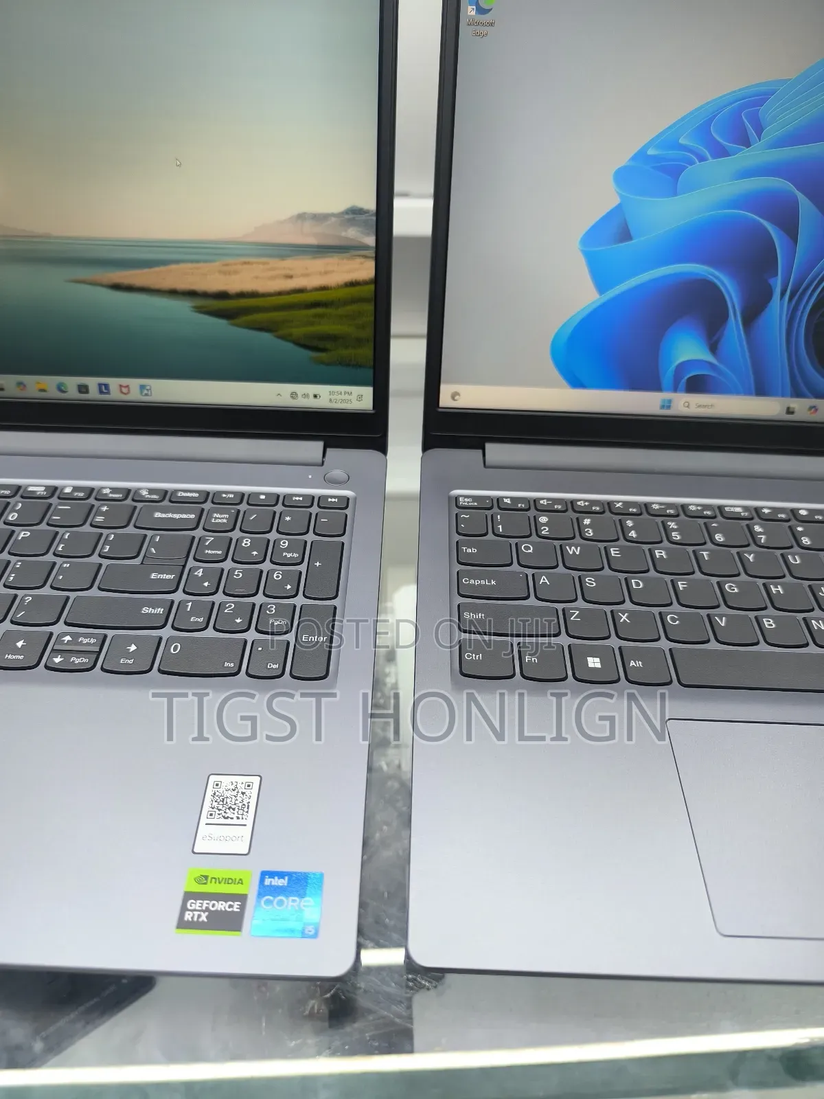 New Laptop Lenovo LOQ 15IRH8 16GB Intel Core I5 SSD 512GB