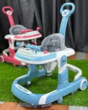 Photo - Baby Walker for Toddlers