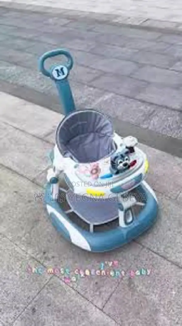 Baby Walker for Toddlers