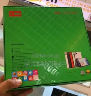 New C idea CM8200 Plus 256 GB