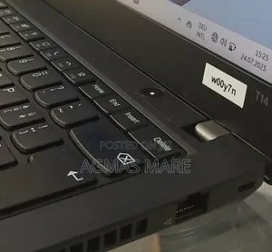 New Laptop Lenovo ThinkPad T14 16GB AMD Ryzen 5 SSD 512GB
